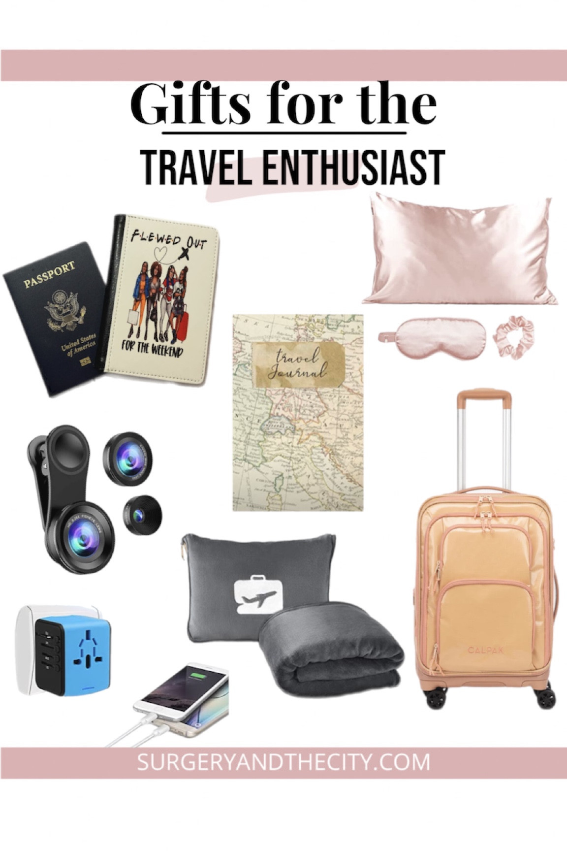 Gifts for the travel enthusiast 
Travel lovers

#LTKunder100 #LTKtravel #LTKHoliday