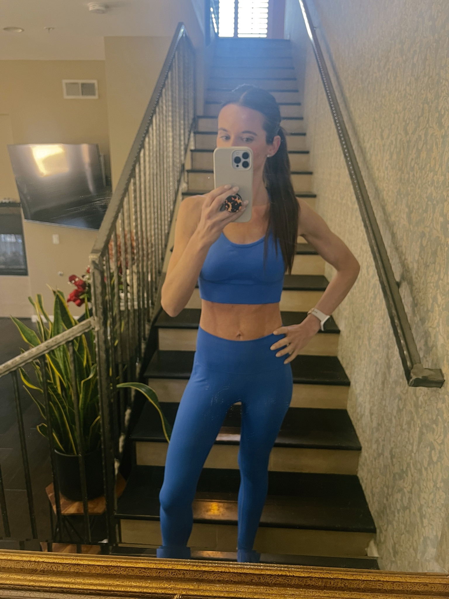 Workout set | fitness | leggings | sports bra | yoga | pilates | sneakers | gym | health | wellness | matching set | spring outfit | spring trends | travel outfit 

#LTKtravel #LTKSeasonal #LTKfitness