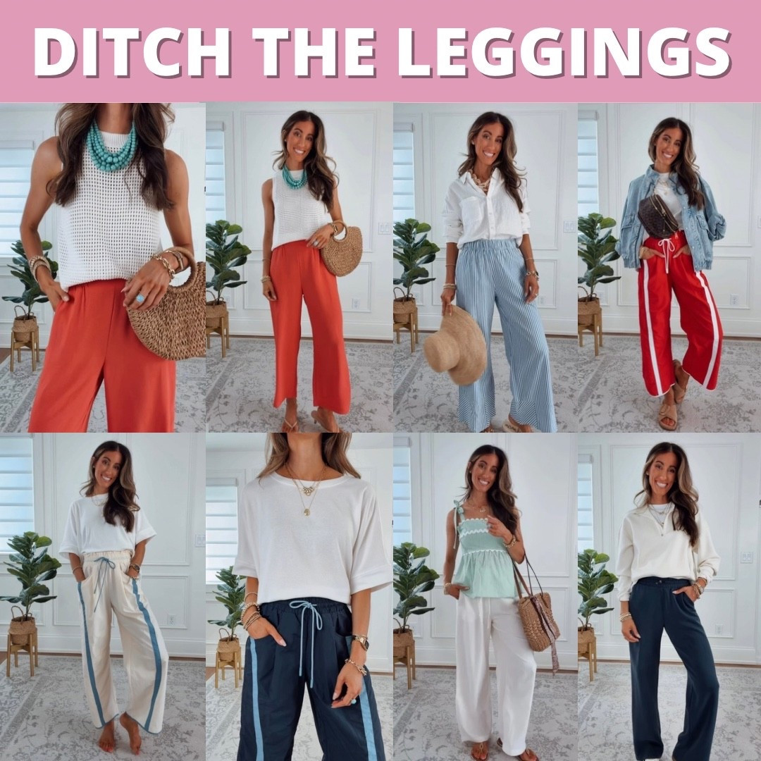 Ditch the leggings 

#LTKmomlife #LTKgrwm #LTKootd