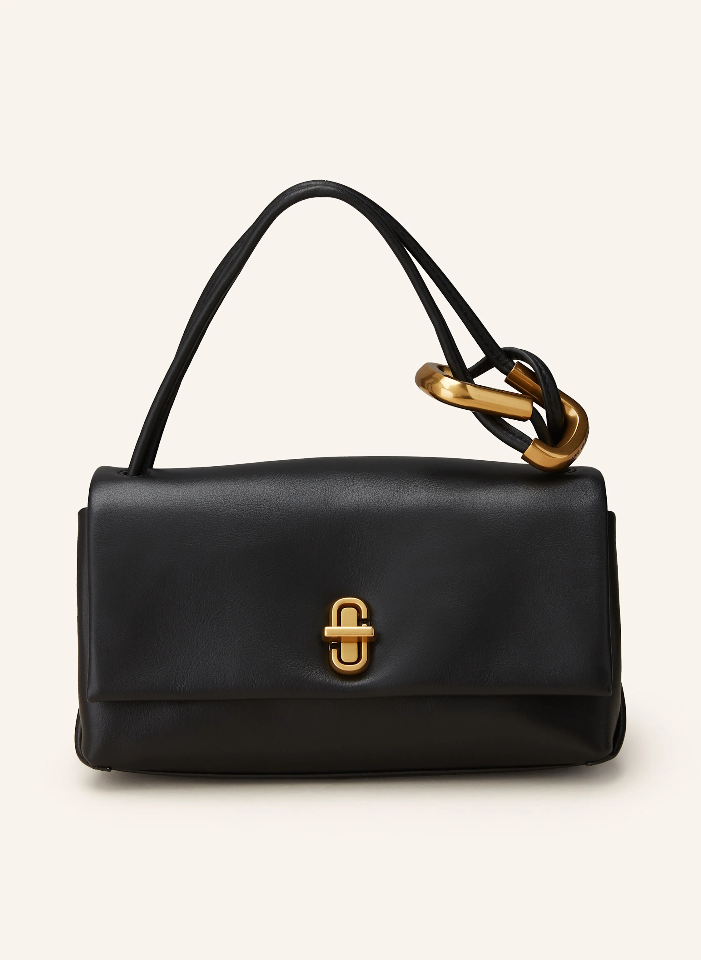 MARC JACOBS Handtasche THE MINI DUAL BAG in schwarz | Breuninger (DACH)