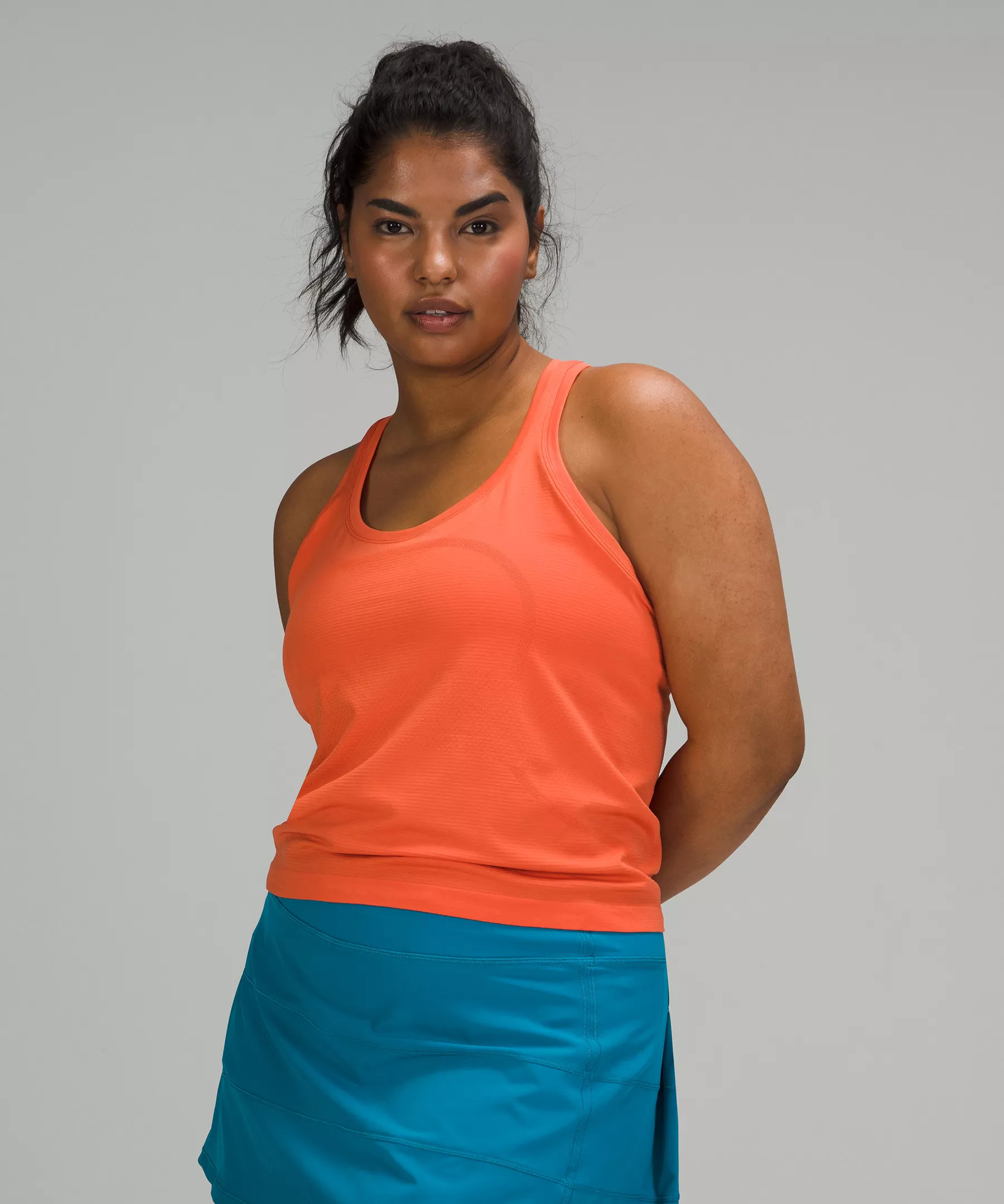 Swiftly Tech Racerback Tank Top 2.0 Race Length | Lululemon (US)