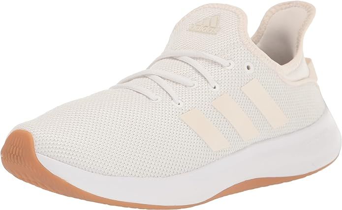 adidas Women's Cloudfoam Pure Sportswear Sneaker | Amazon (US)