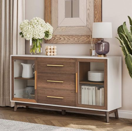Sideboard - Buffet - Accent Cabinet | Tap below to shop | Follow for more! Xx

#LTKHome #LTKStyleTip