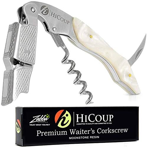 HiCoup Kitchenware Wine Openers - Corkscrew Bottle Openers, Foil Cutter Key for Waiters, Bartende... | Amazon (US)