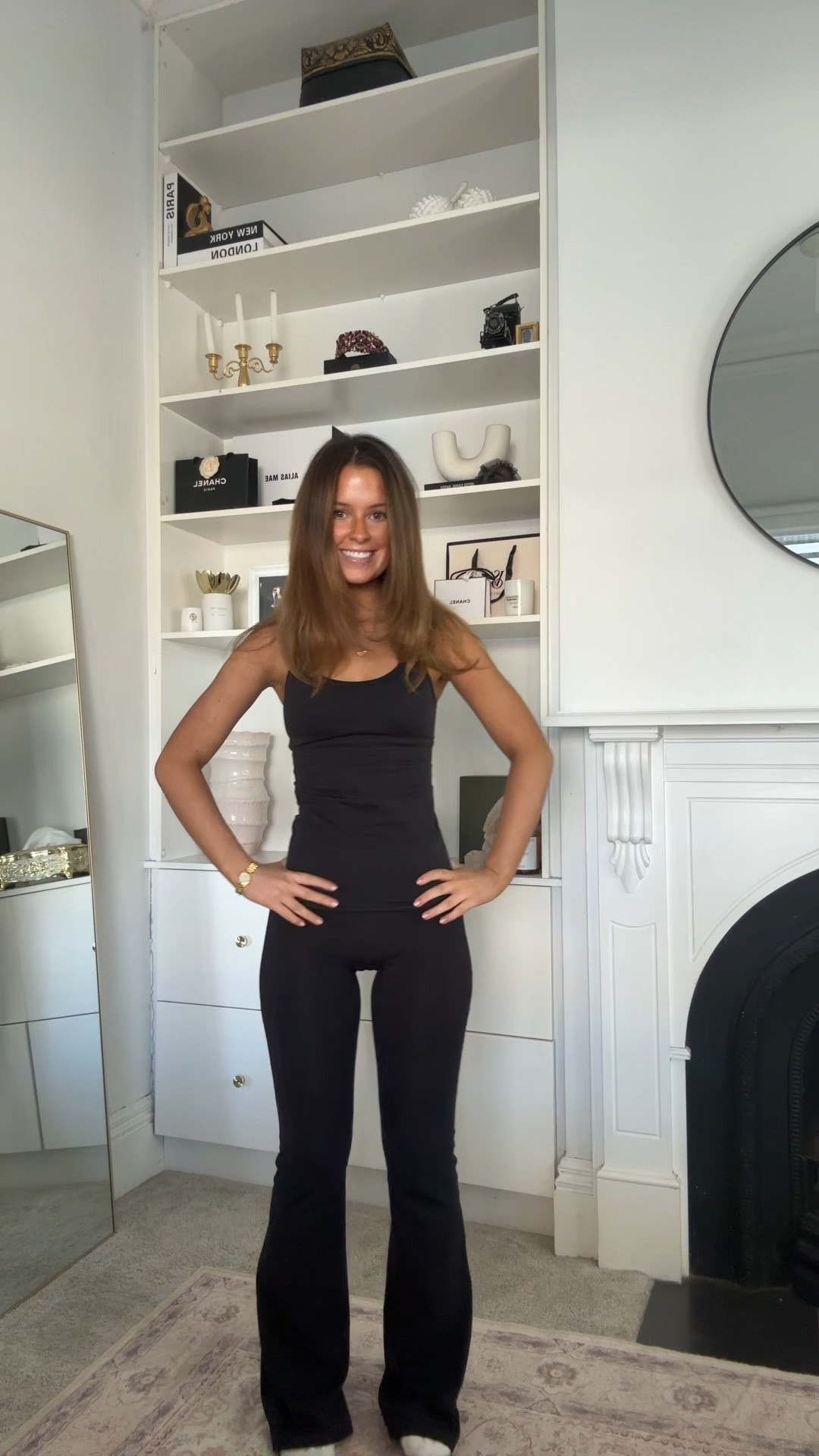 All Black Pilates Outfit 🖤

#LTKfitness #LTKaustralia