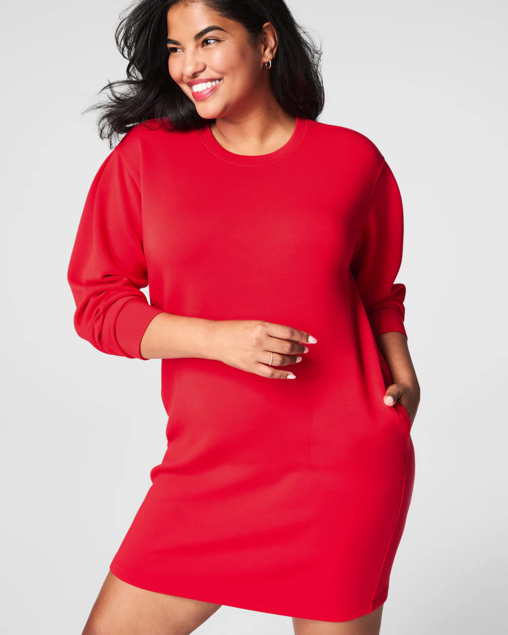SPANX® AirEssentials Crewneck Dress | Spanx