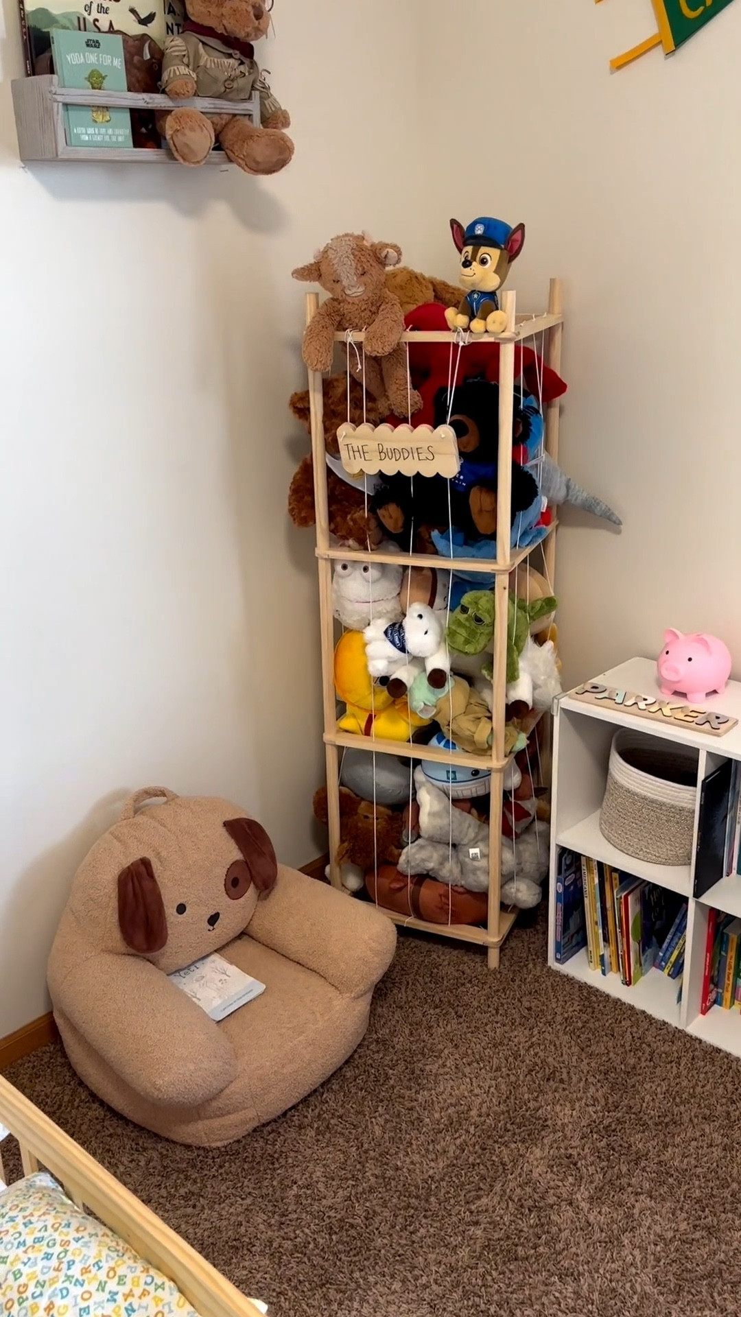the best space saving stuffed animal solutionn

#LTKKids #LTKmomlife #LTKHome