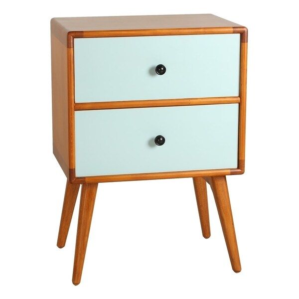 Tristan Mid-Century Modern Side Table | Bed Bath & Beyond