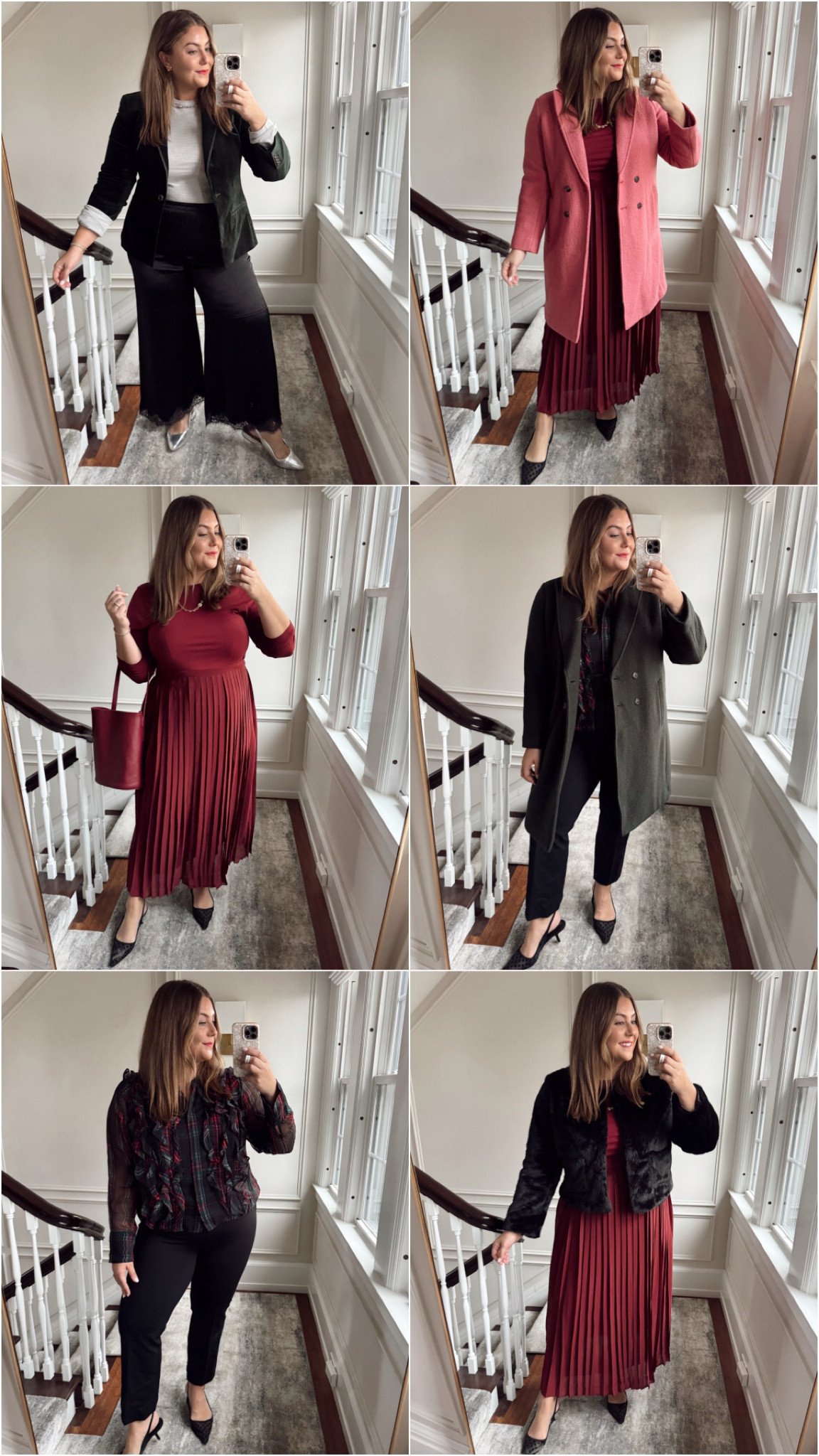 Holiday outfits perfect for every occasion. I typically wear 18/XXL at j.crew. Get up to 50% plus cyber deals starting at $19.50 #ad #injcrew @JCrew

#LTKSaleAlert #LTKCyberWeek #LTKHoliday