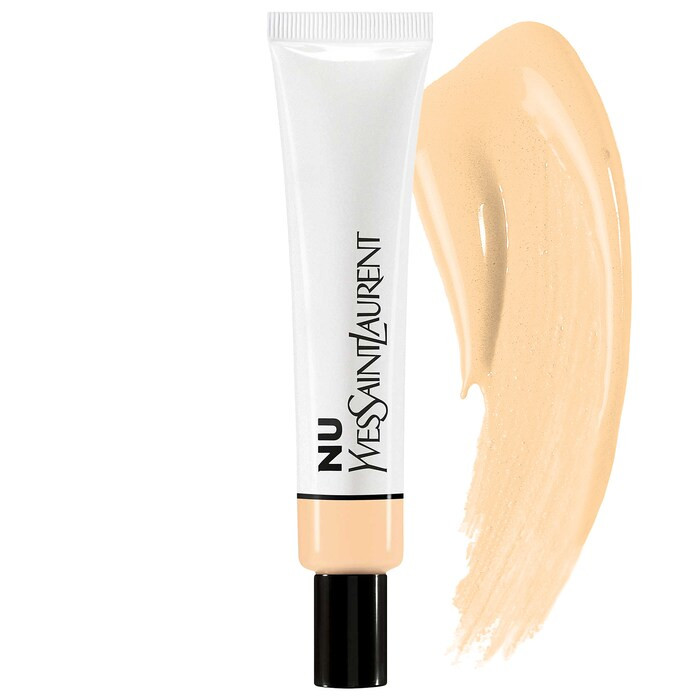 NU BARE LOOK TINT Hydrating Skin Tint Foundation with Hyaluronic Acid | Sephora (US)