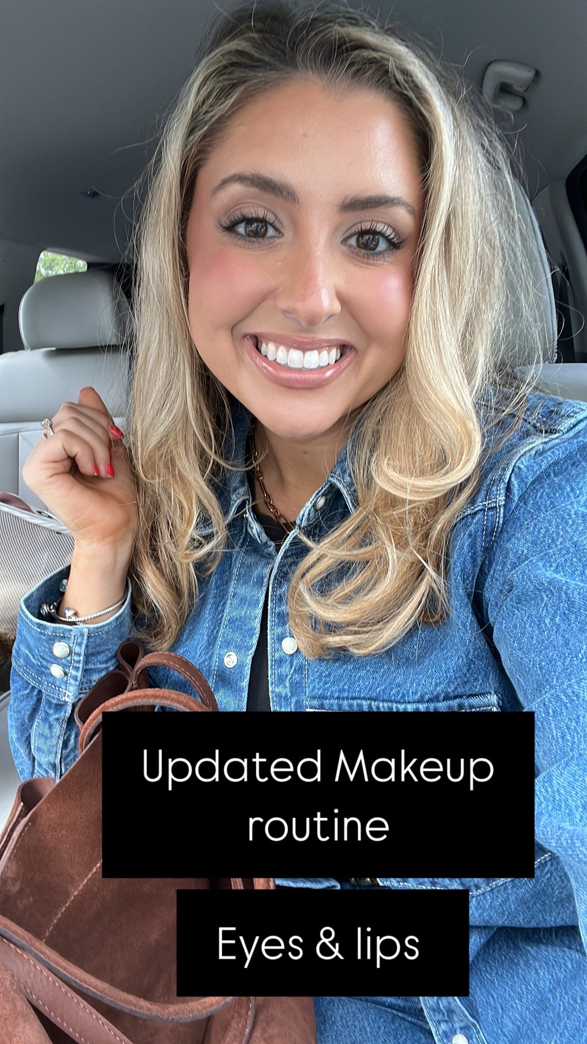 Lip combo shade names 
Liner- anywhere caffeine 
Lipstick - midtown 
Lipgloss- candy sky 

