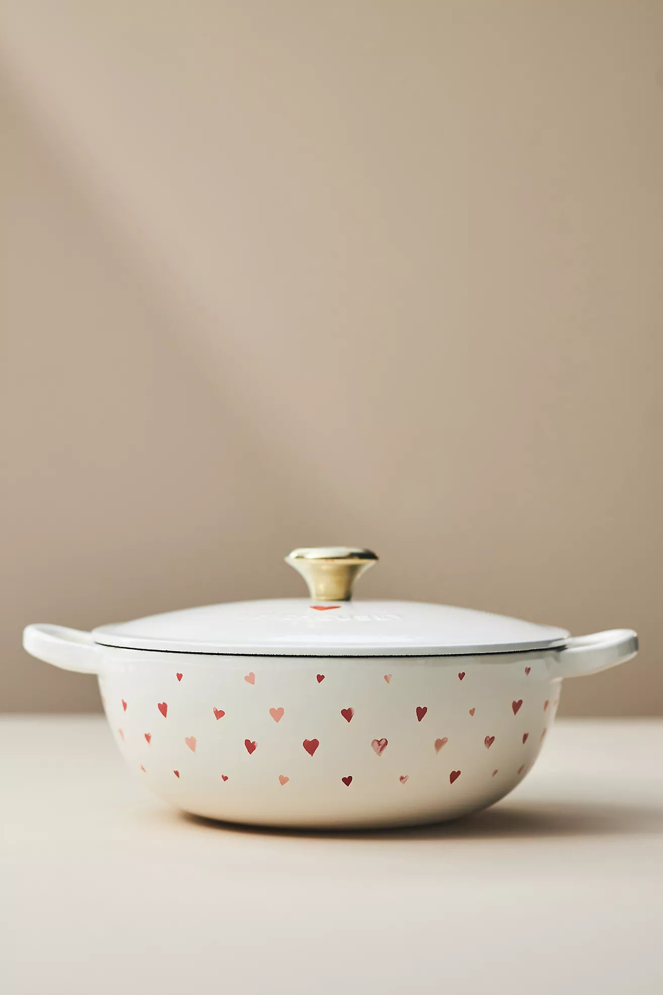 Le Creuset L'Amour Soup Pot | Anthropologie (US)