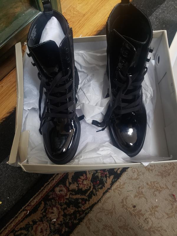 Women's Terissa Lace-Up Booties | Macy's