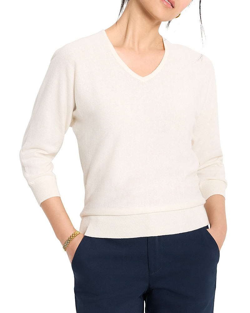 Nic+Zoe Easy V Neck Sweater | Bloomingdale's (US)