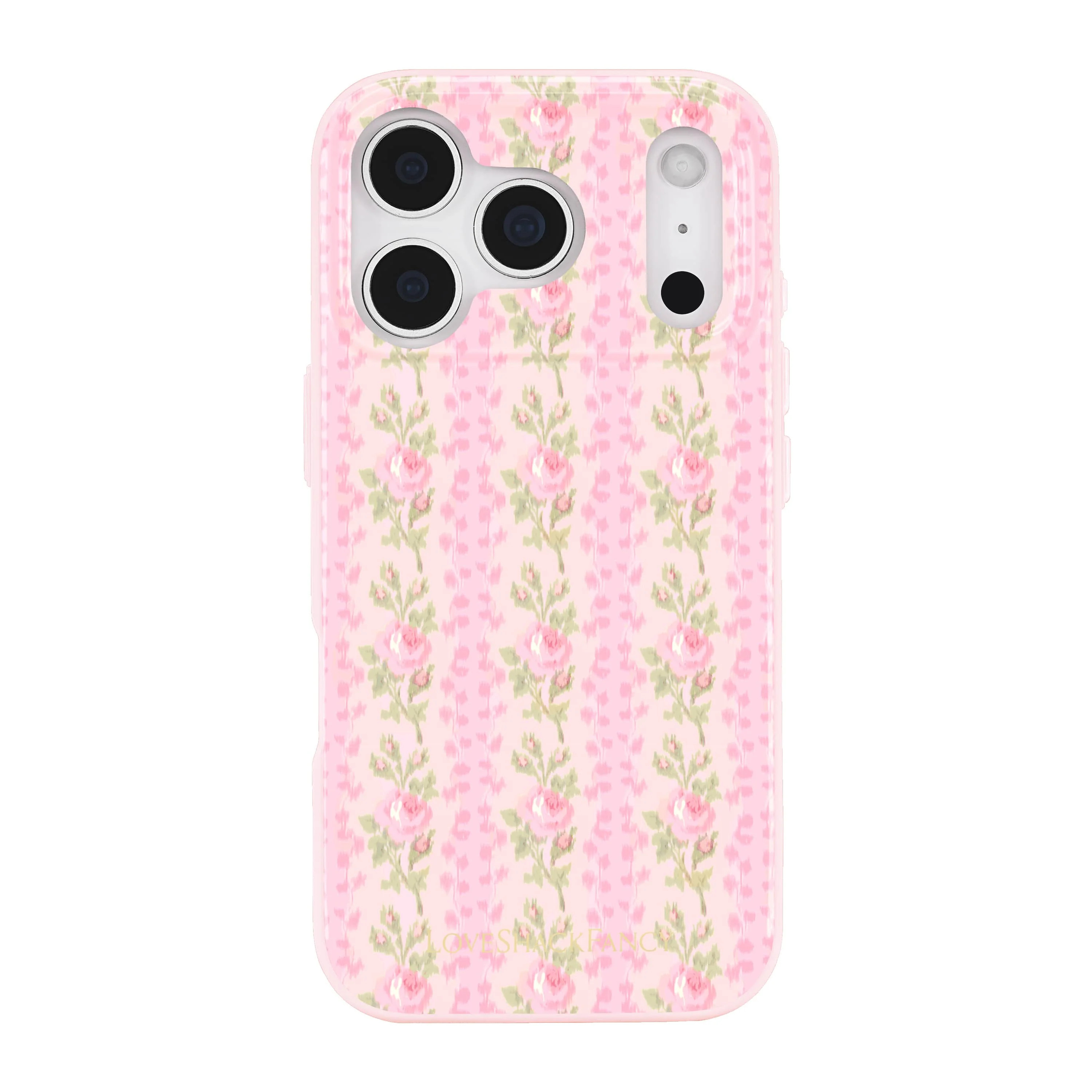 Case-Mate x LoveShackFancy Blooming Heirloom MagSafe - iPhone 17 Pro | Case-Mate