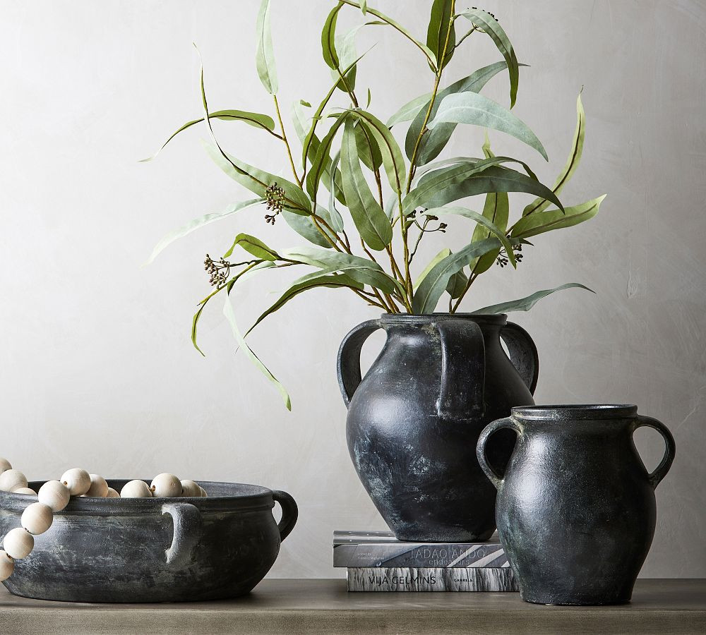 Joshua Handcrafted Ceramics Collection | Pottery Barn (US)