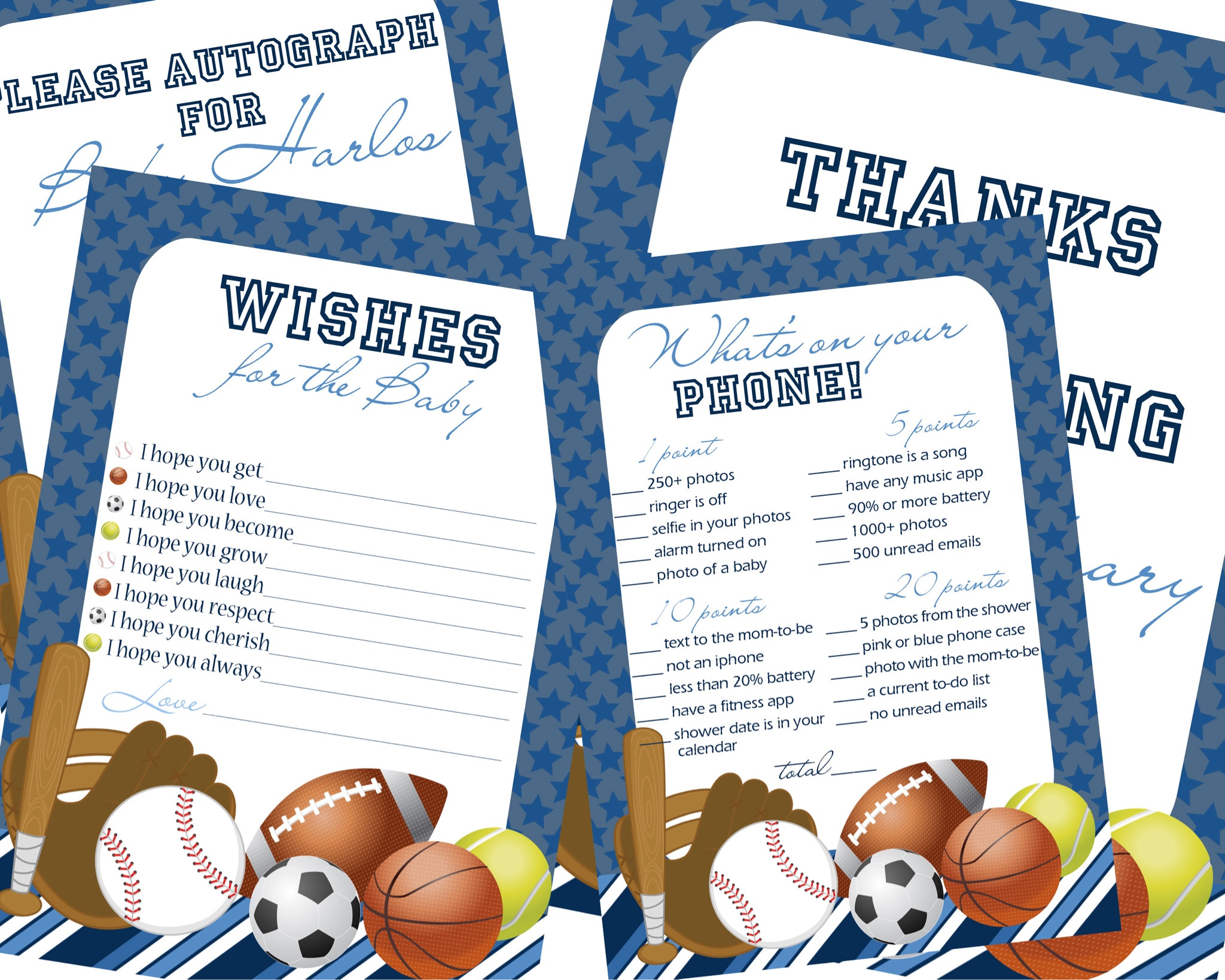 When you get a request to customize the theme to the cutest baby shower 💙🩵💚🤍

#etsy #babyshower #sportstheme #baby 

#LTKParties #LTKBaby #LTKFamily