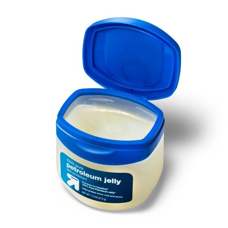 100% Pure Petroleum Jelly 7.5oz - up & up™ | Target