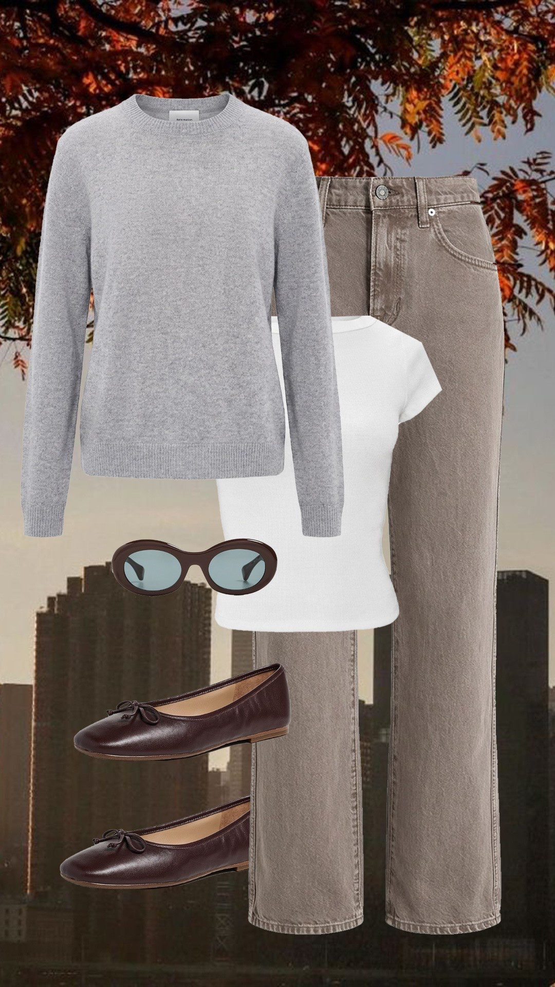 Outfit idea 🍂