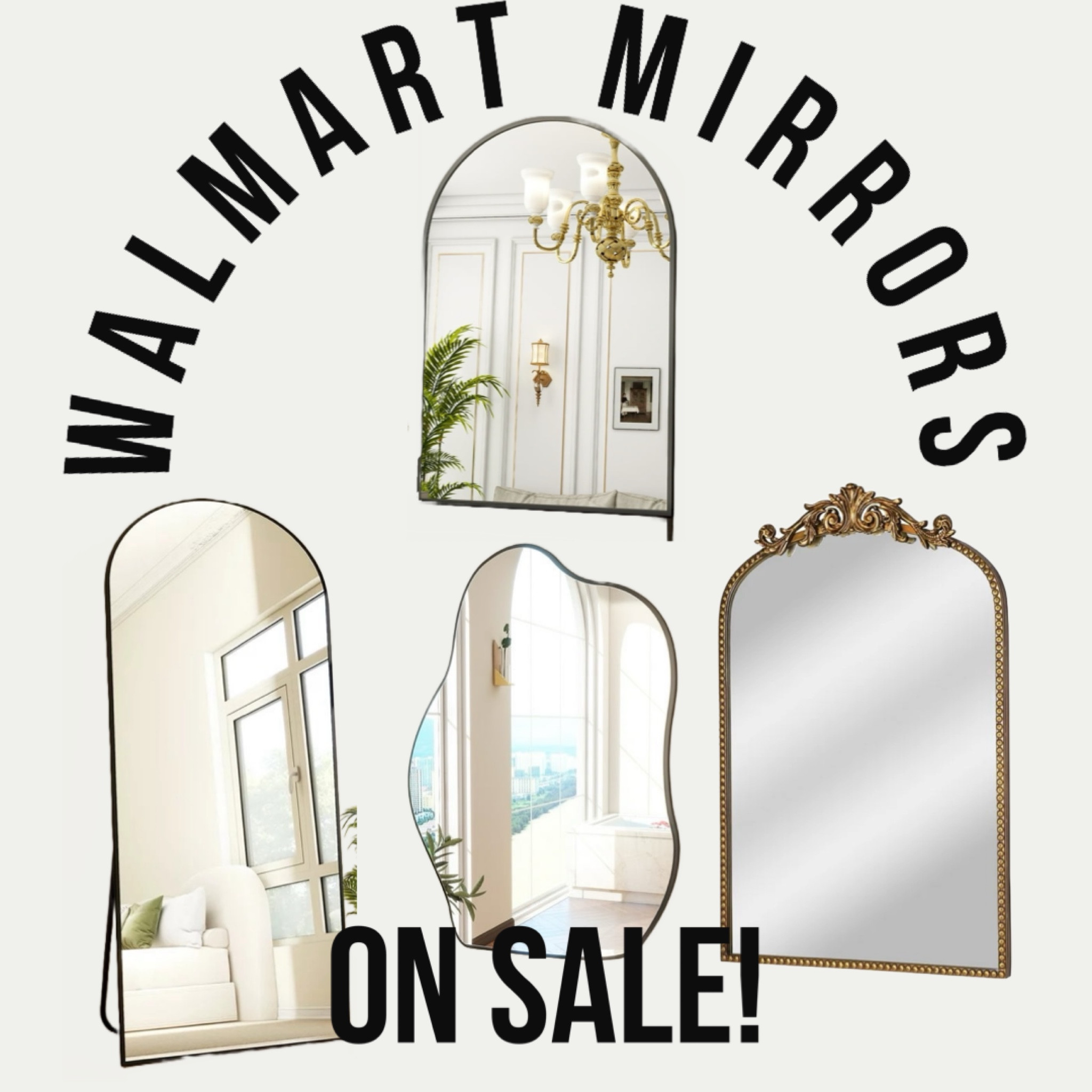 Almaty has the best mirrors at the best prices! 

#LTKhome #LTKsalealert