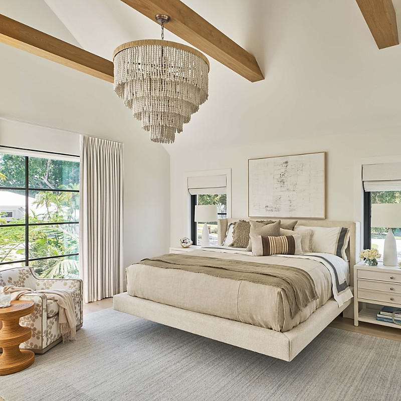 Universal Sainte Anne Upholstered King Bed | Bloomingdale's (US)