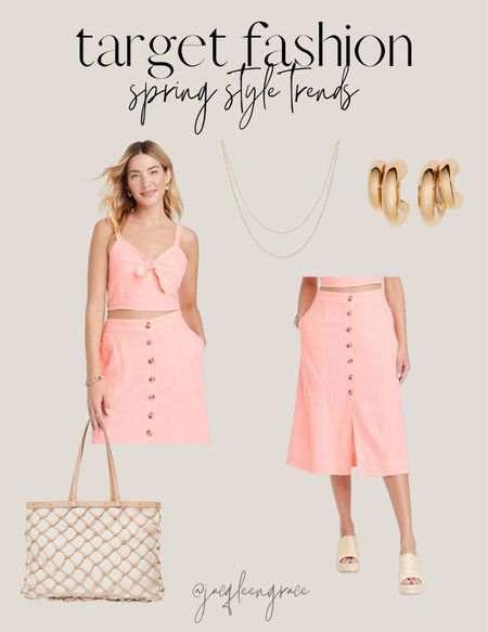 Target spring fashion style trends. Budget friendly. For any and all budgets. Glam chic style, Parisian Chic, Boho glam. Fashion deals and accessories.

#LTKfit #LTKFind #LTKstyletip