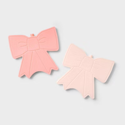 Ice Refreezable Ice Pack - Cat & Jack™ Bow: BPA-Free Plastic for Lunch Boxes | Target