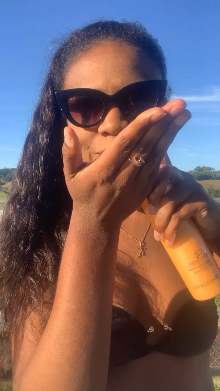 Cuidado necessário. A linha NUTRI GLOW promove 8 X mais brilho para os seu cabelos! ✨

#LTKtravel