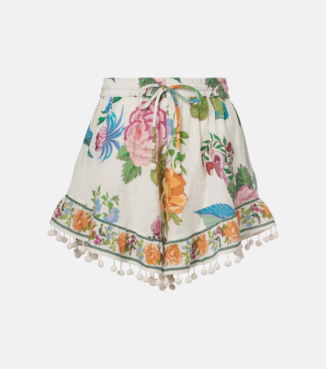 Sweet Bloom cotton shorts | Mytheresa (US/CA)