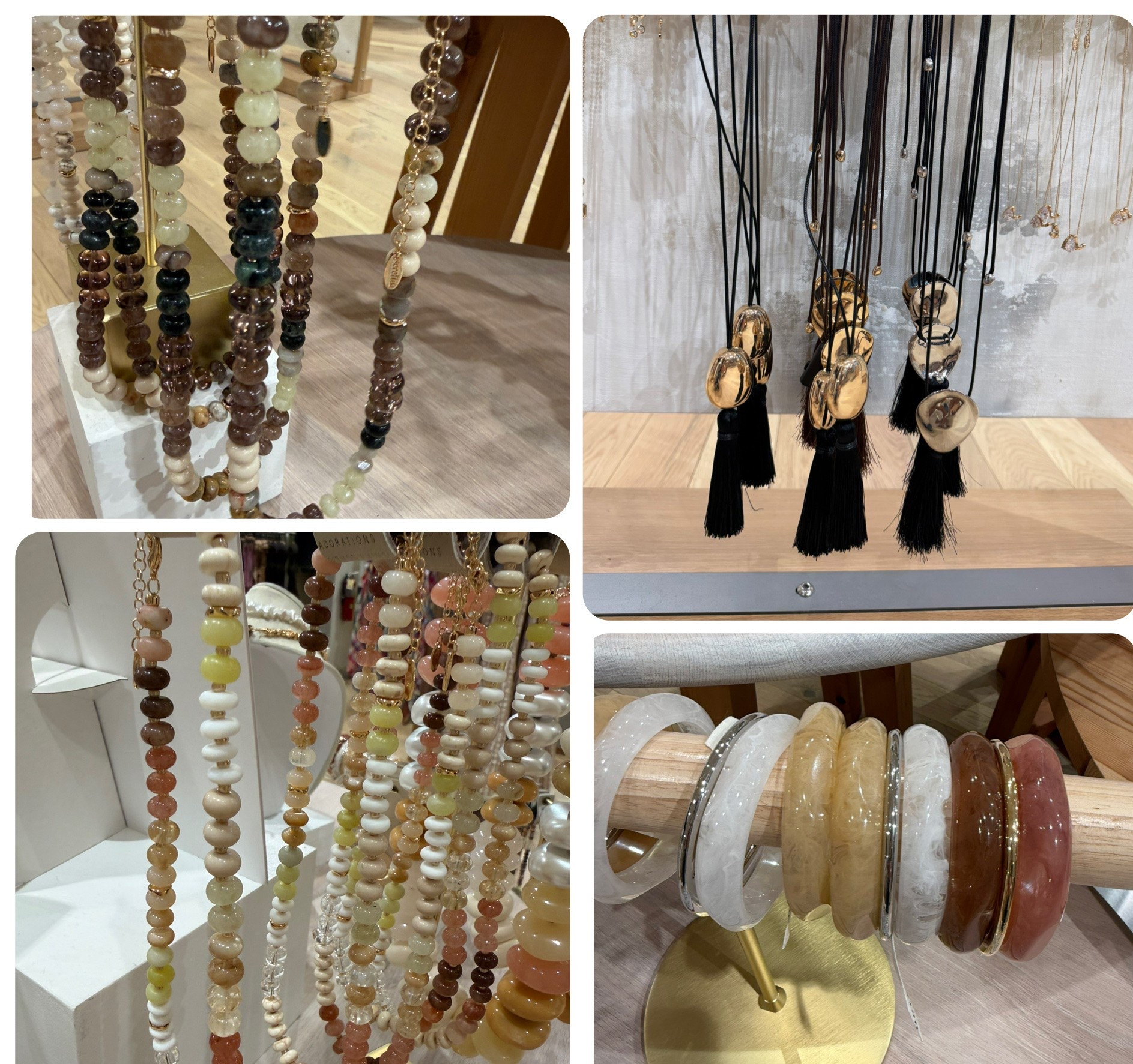 Loving summer jewelry f
To outfits to summarize the outfit

#LTKSeasonal #LTKootd #LTKOver40
