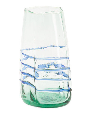 8in Square Vase With Rings | Kitchen & Dining Room | Marshalls | Marshalls