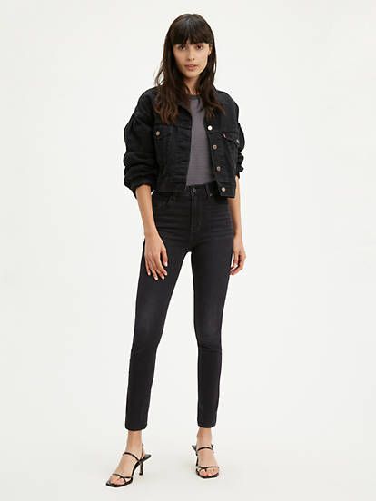 721 High Rise Skinny Women's Jeans | LEVI'S (US)