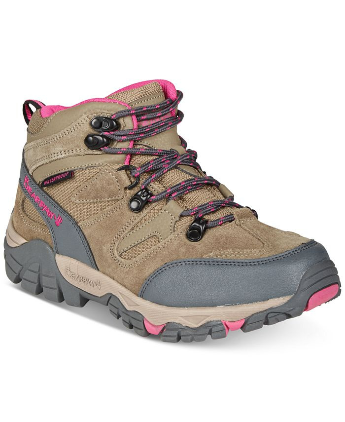 BEARPAW Women's Corsica Hiking Boot & Reviews - Boots - Shoes - Macy's | Macys (US)