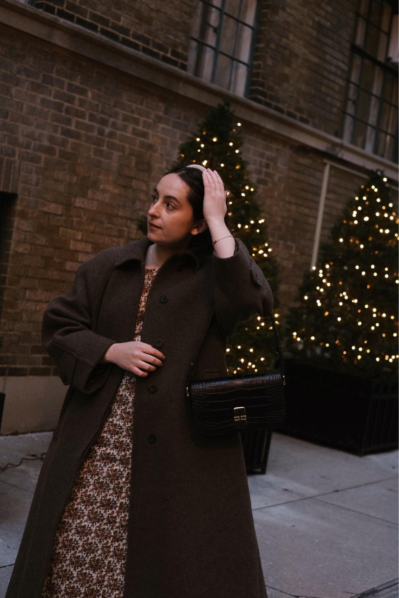 Coat is old season from Nothing Written but I’ve linked a few similar styles from them!

#LTKHoliday #LTKparties #LTKSeasonal