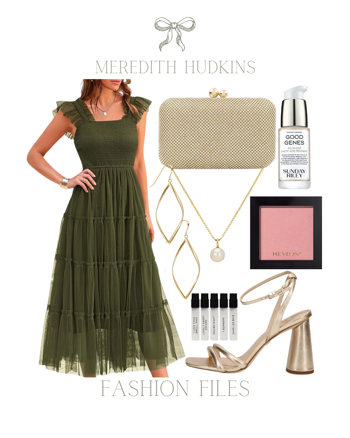 Meredith Hudkins | Amazon (US)