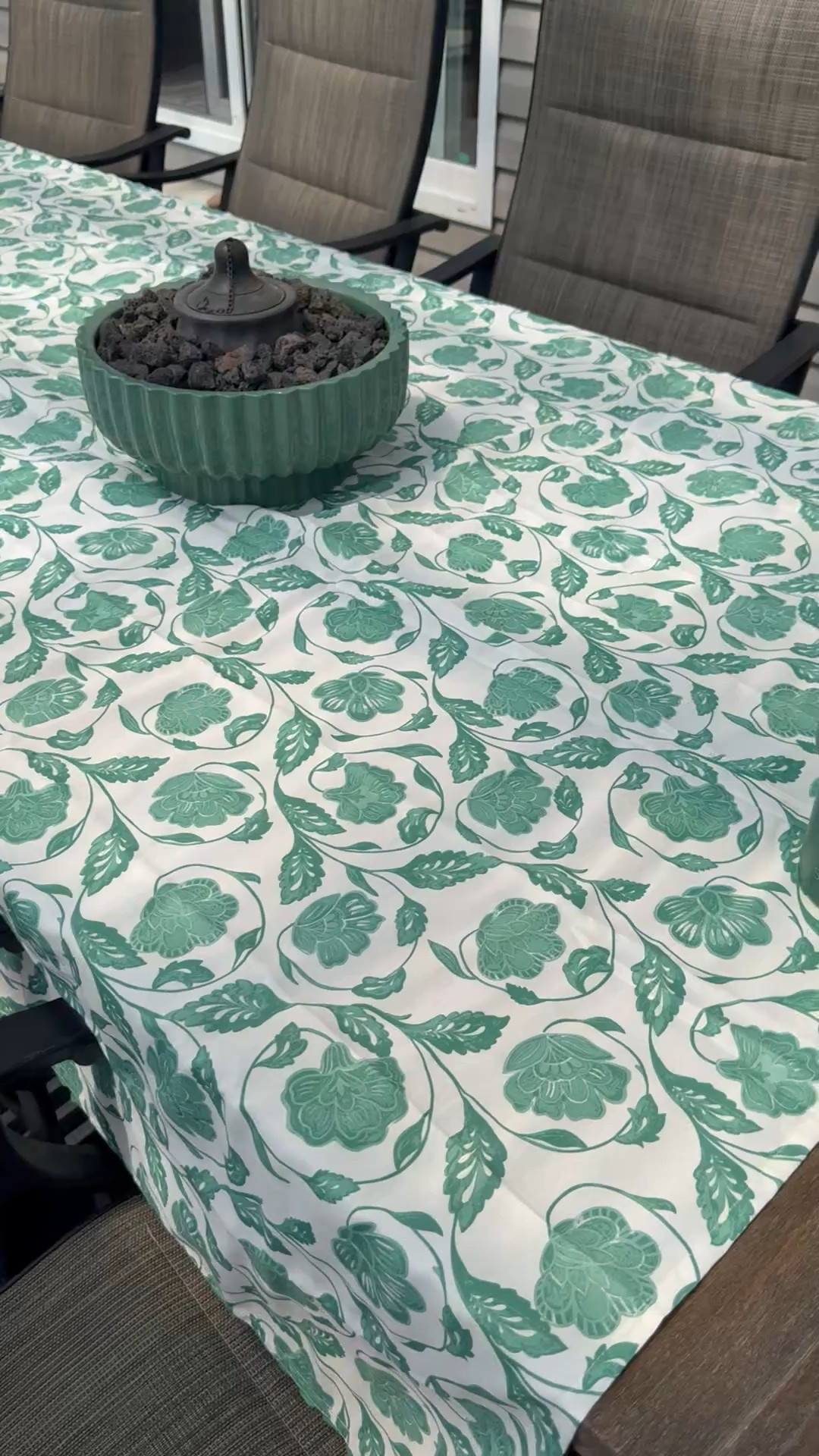 Loving these Walmart floral tablecloths bc that scalloped edge is just darling! 

#LTKFindsUnder50 #LTKHome #LTKWatchNow