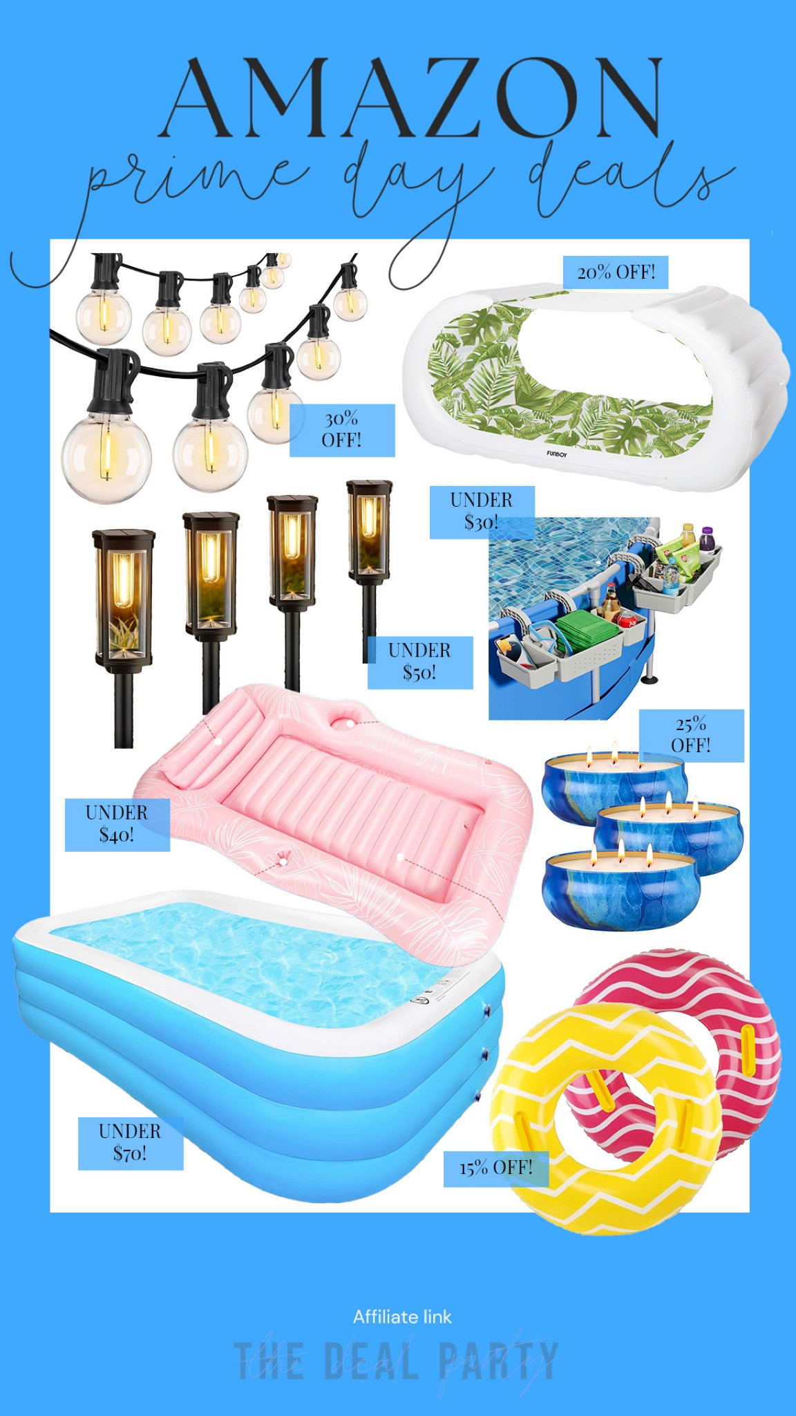 Amazon prime day deals | prime day patio deals | prime day inflatable pool | prime day summer essentials 

#LTKSaleAlert #LTKHome #LTKSeasonal