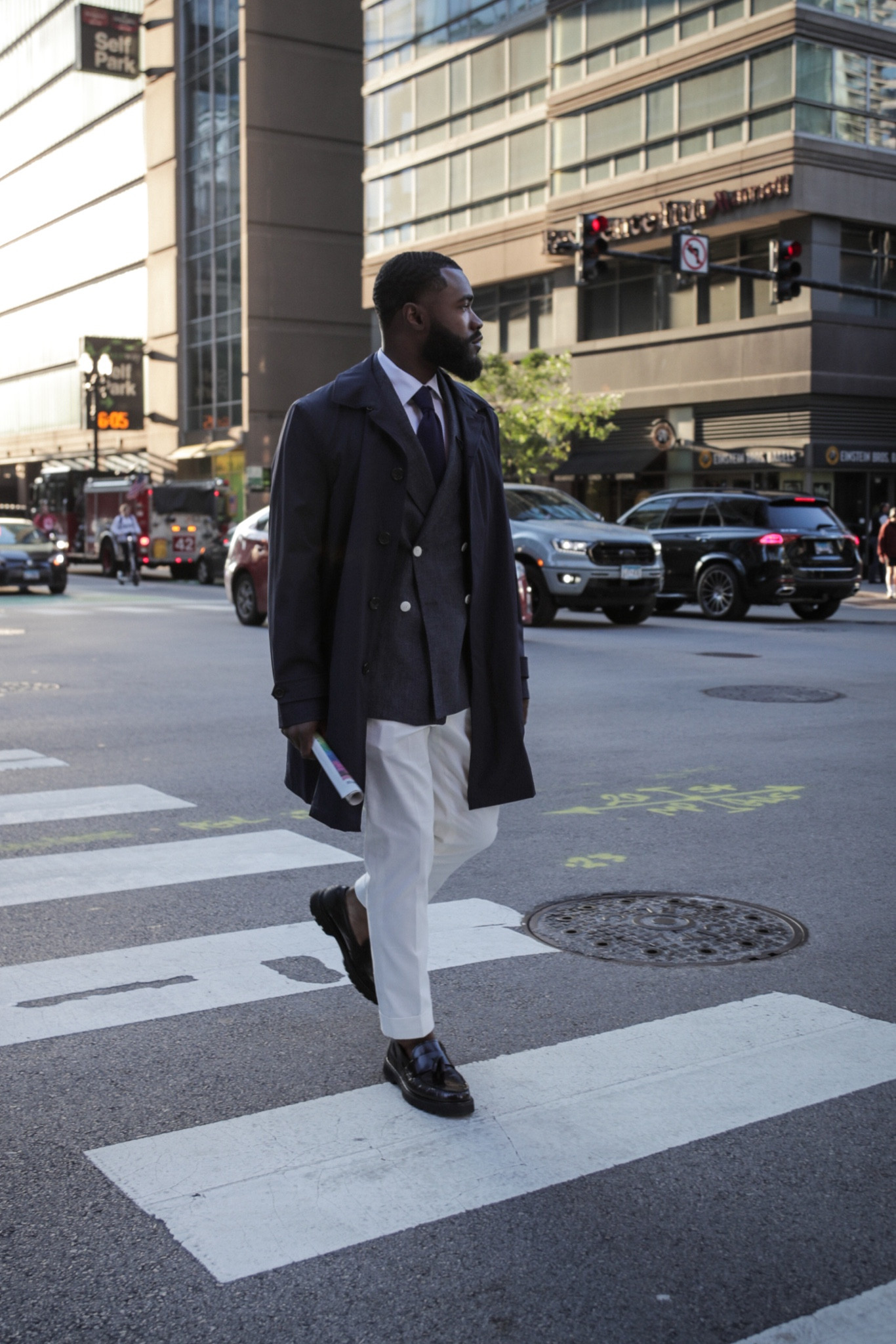 A raincoat is essential year-round, but it truly shines in the fall. Not only is it practical, it instantly adds a layer of sophistication to any look.

Let’s get ready for fall 🍁🍂
Shop this style using the links below 👇🏾

#LTKstyletip #LTKmens #FallStyle #MensOuterwear

#LTKSeasonal