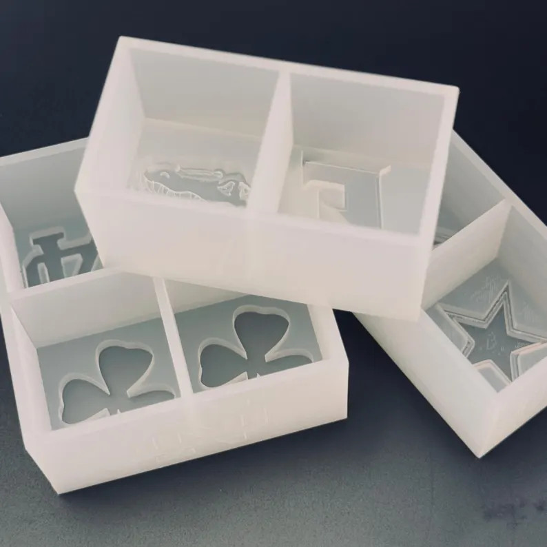 Custom Sports Team Ice Tray: Mascot Silicone Molds - Etsy | Etsy (US)