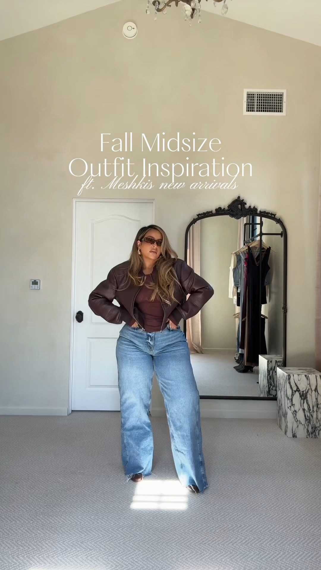 Easy fall outfit formula with a bomber jacket!

#LTKSeasonal #LTKStyleTip #LTKMidsize