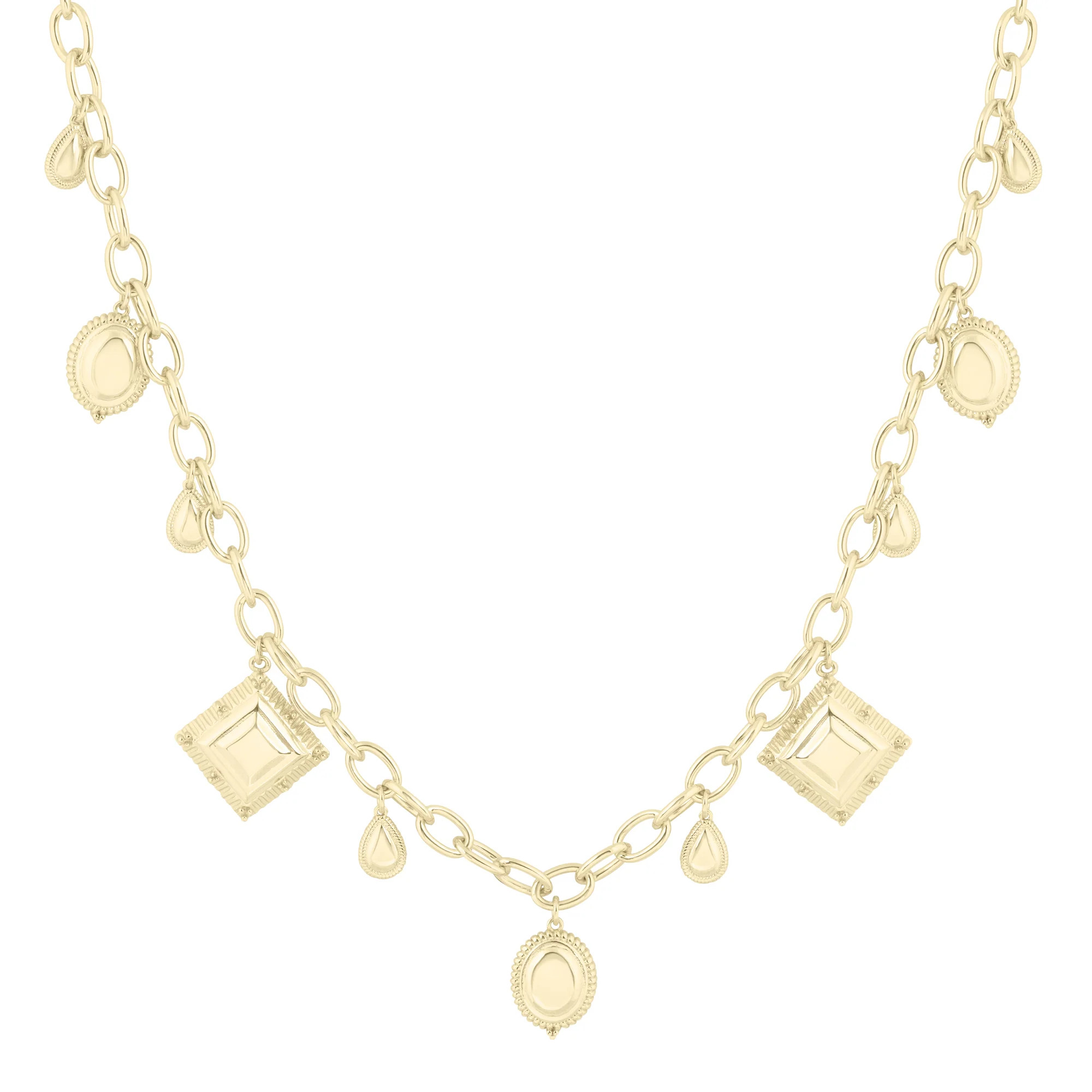 Dane Necklace | Electric Picks Jewelry