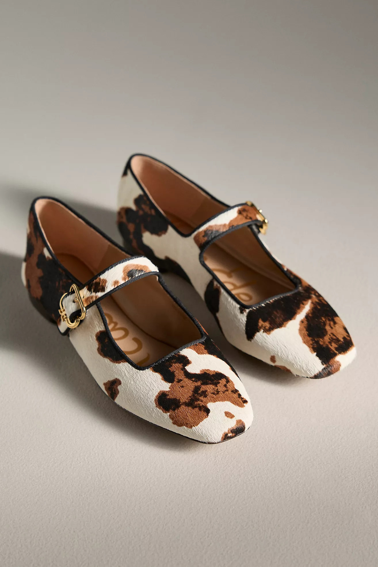 Sam Edelman Michaela Mary Jane Flats | Anthropologie (US)