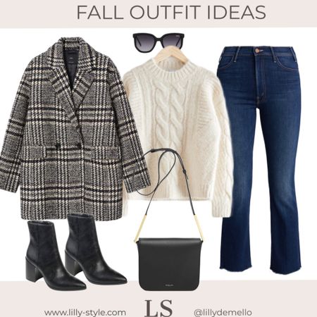 Fall outfit ideas. 
Black booties 


#LTKshoecrush #LTKstyletip #LTKSeasonal