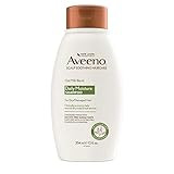 Aveeno Farm-Fresh Oat Milk Sulfate-Free Shampoo with Colloidal Oatmeal & Almond Milk, Moisturizing S | Amazon (US)