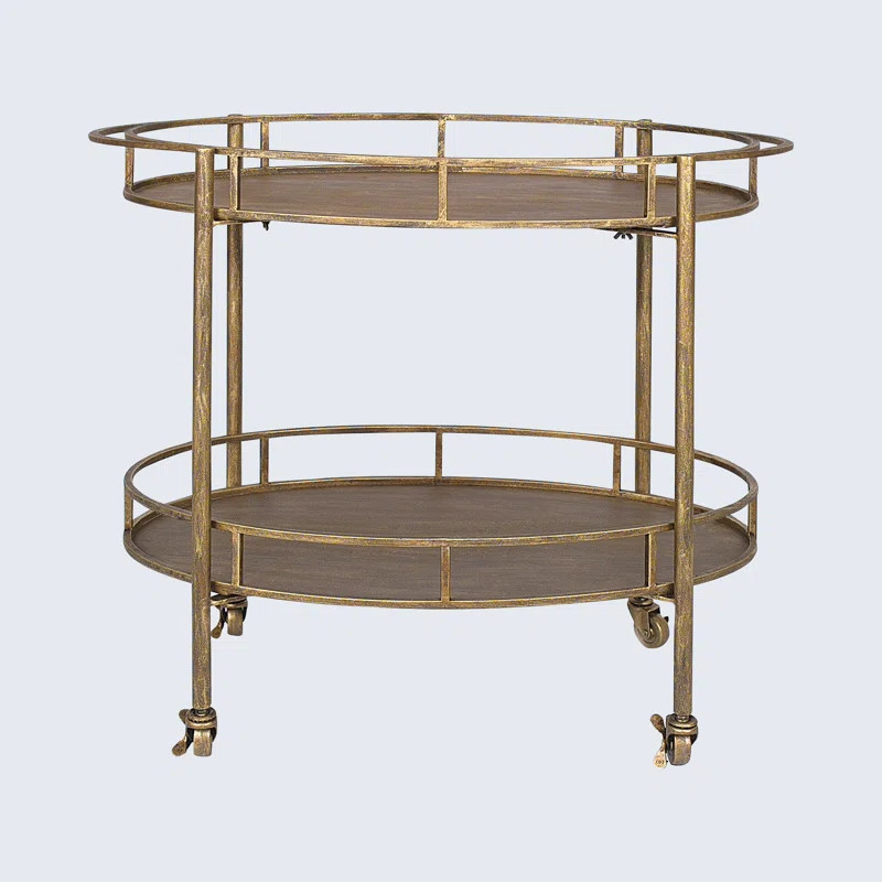Cumberland Bar Cart | Wayfair North America