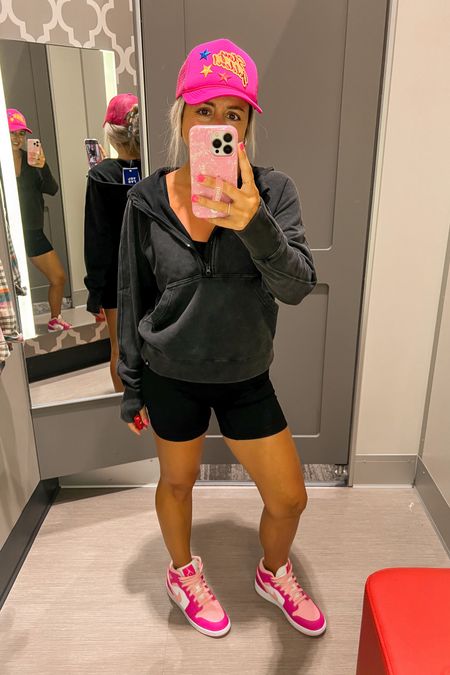 New pullover at target! 
Scuba hoodie look for less! In the xs

#LTKunder50 #LTKunder100 #LTKFind