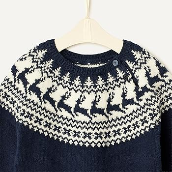 Amazon Essentials x Sofia Grainge Toddlers and Baby Boys' Sweater Set | Amazon (US)