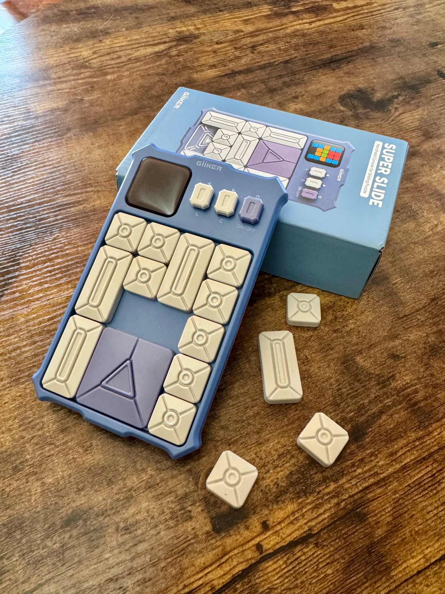 This slide puzzle is so fun and great for travel! 
#puzzle #game

#LTKFindsUnder100 #LTKKids