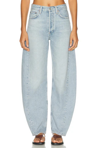 Luna Pieced Jean | FWRD 