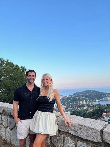 What I Wore in France: Dinner

Wearing a size 4 in dress, shoes are true to size. Cort is in a medium top & bottom!
#KathleenPost #France #EuropeFashion #Travel #mensfashion

#LTKSeasonal #LTKStyleTip #LTKTravel